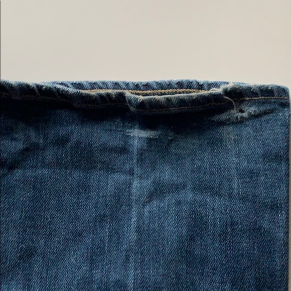 Paige Denim laurel canyon Jeans size 27 - Picture 7 of 8